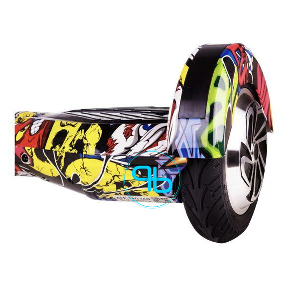 Гіроборд 8" Smart Balance Wheel Pro Жовтий хіп хоп | Probot фото 4