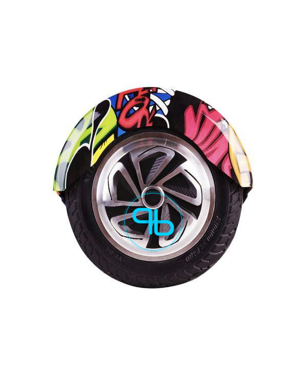 Гіроборд 8" Smart Balance Wheel Pro Жовтий хіп хоп | Probot фото 6