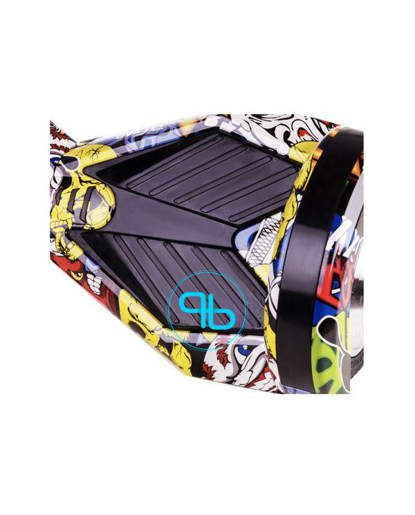 Гіроборд 8" Smart Balance Wheel Pro Жовтий хіп хоп | Probot фото 8