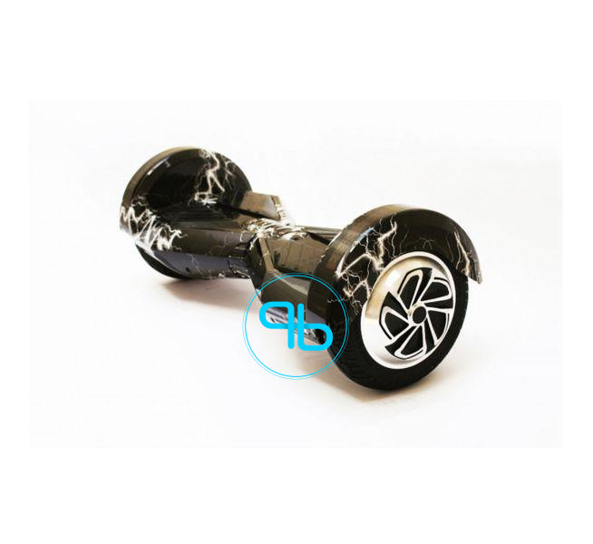 Гіроборд 8" Smart Balance Wheel Pro Біла блискавка | Probot фото 5