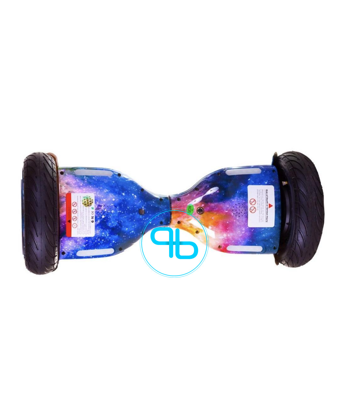 Гіроборд Smart Balance Wheel Pro Premium 10.5 Космос Класика | Probot фото 3