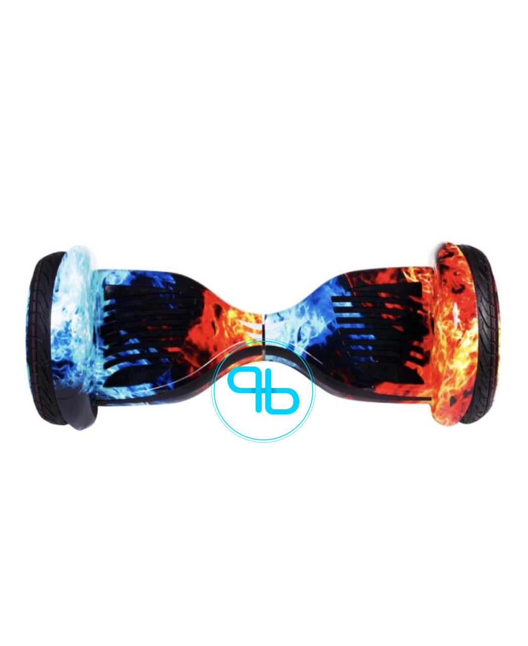 Міні сигвей гіроборд Smart Balance колеса 10.5 дюймів Вогонь і Лід | Probot фото 5