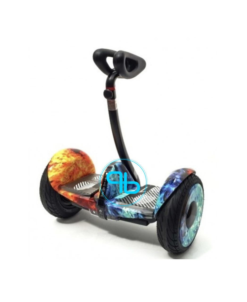 Сігвей Ninebot Mini Вогонь та Лід (800W 36V 4.4Ah) | Probot фото 2