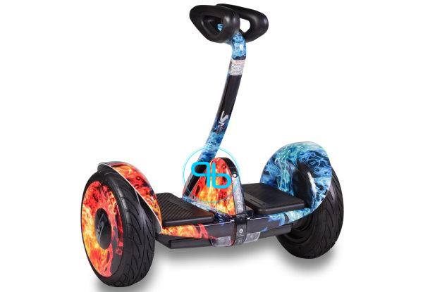 Сігвей Ninebot Mini Вогонь та Лід (800W 36V 4.4Ah) | Probot фото 4
