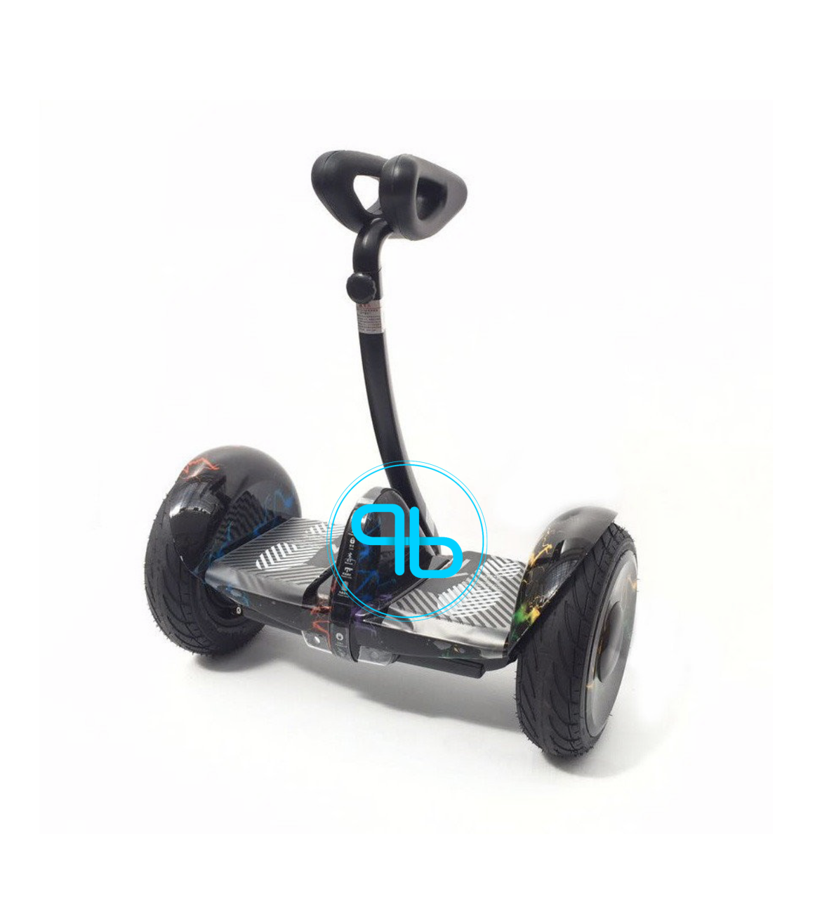 Сігвей Ninebot Mini Premium Блискавка кольорова (1600W 54V 5.7Ah) | Probot фото 2