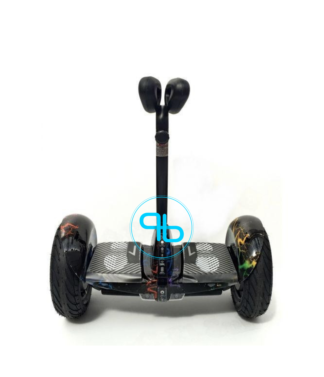 Сігвей Ninebot Mini Premium Блискавка кольорова (1600W 54V 5.7Ah) | Probot фото 4