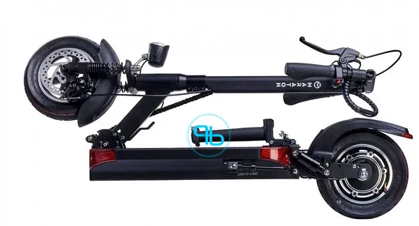 Електросамокат Maraton Joyor-Y-5 S (500W 48V 13Ah) з сидінням | Probot фото 4