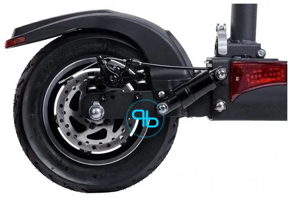 Електросамокат Maraton Joyor-Y-5 S (500W 48V 13Ah) з сидінням | Probot фото 5