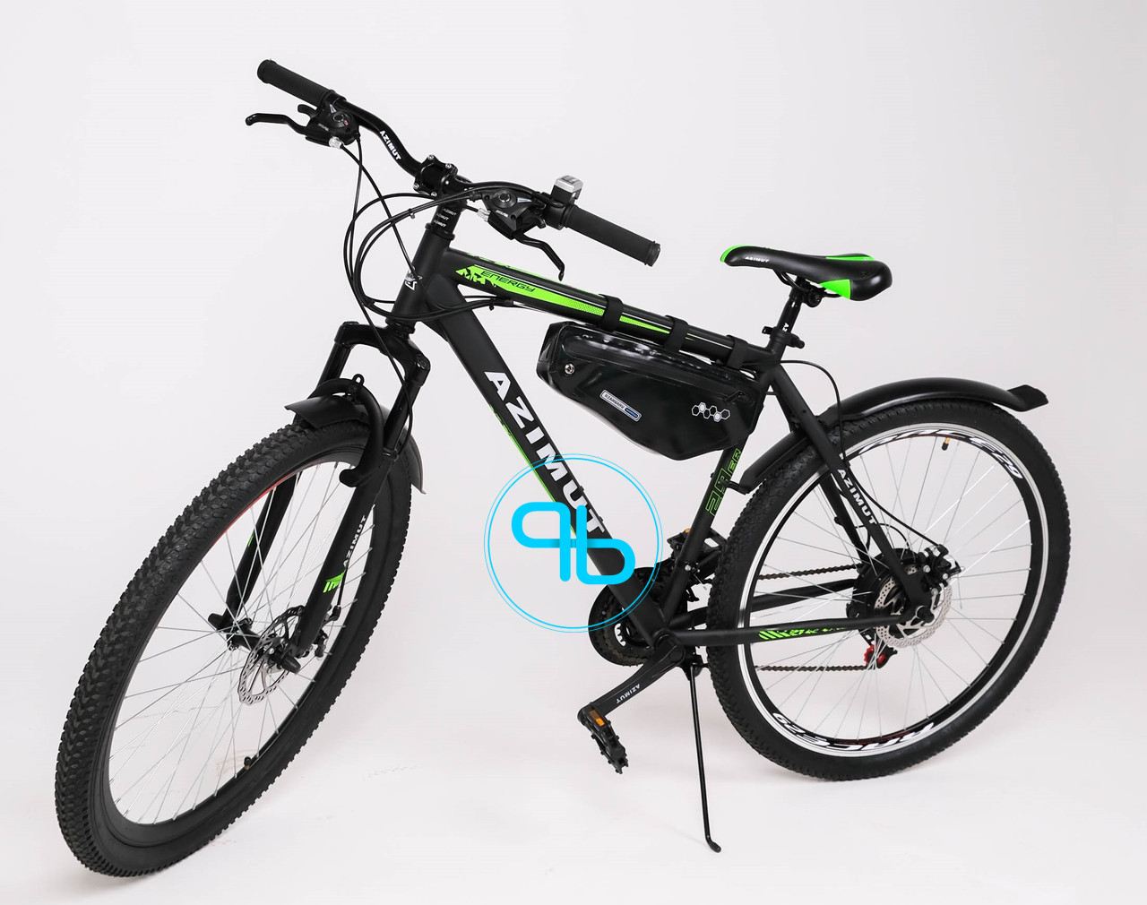 Електровелосипед Azimut Energy 29″ (500W 36V 10Ah) | Probot