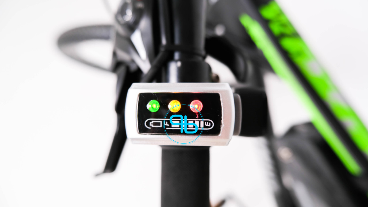 Електровелосипед Azimut Energy 29" (500W 36V 10Ah) | Probot фото 2