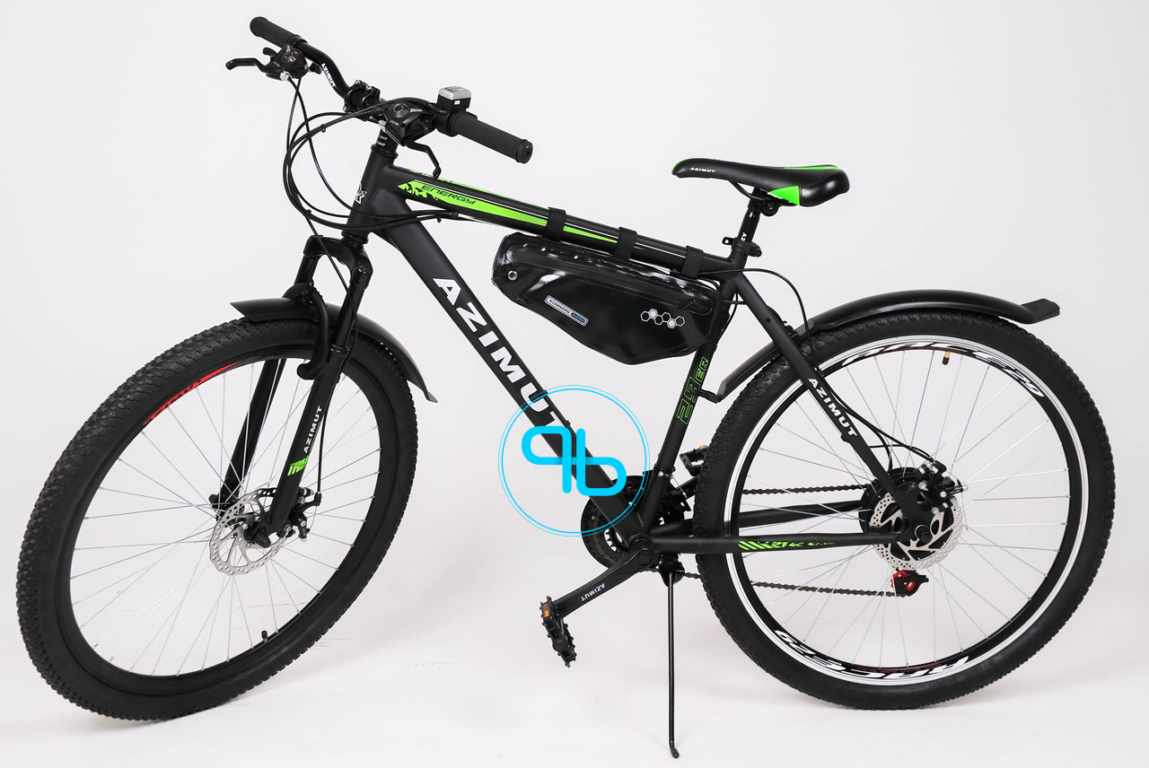 Електровелосипед Azimut Energy 29" (500W 36V 10Ah) | Probot фото 3