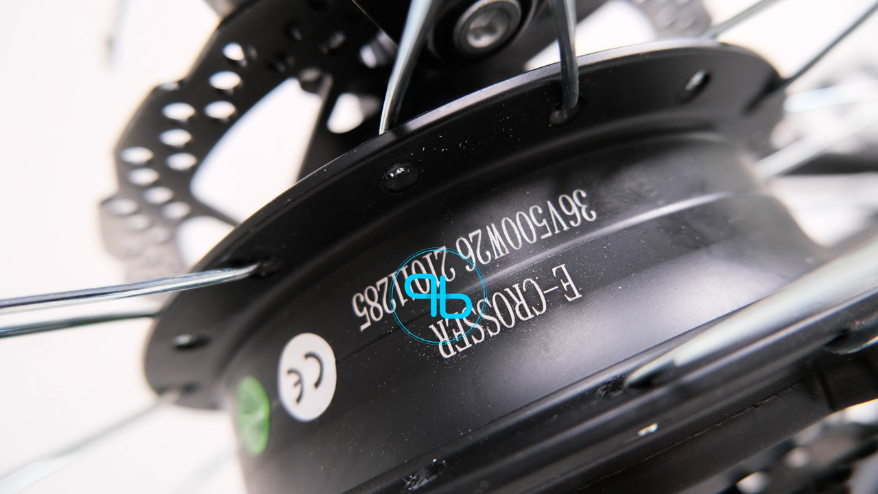 Електровелосипед Azimut Energy 29" (500W 36V 10Ah) | Probot фото 5