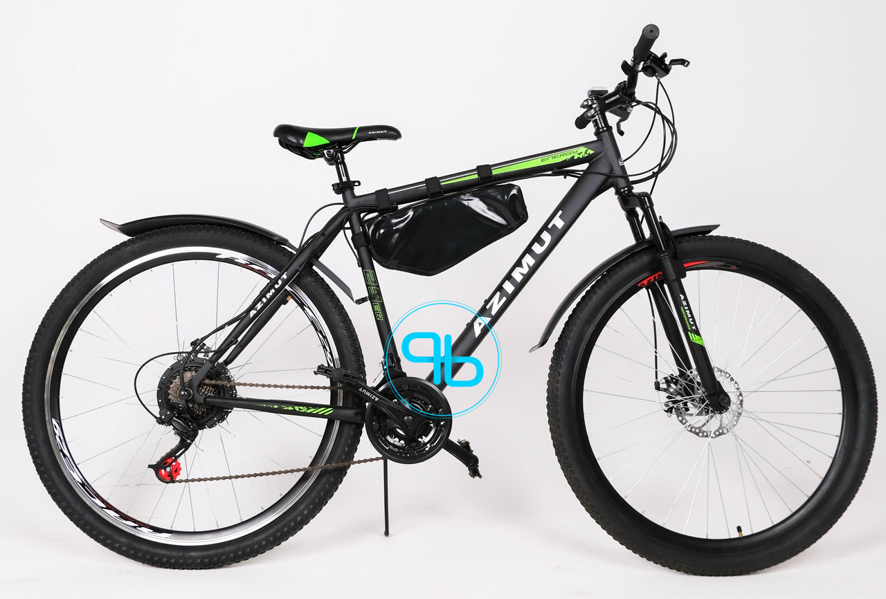 Електровелосипед Azimut Energy 29" (500W 36V 10Ah) | Probot фото 7