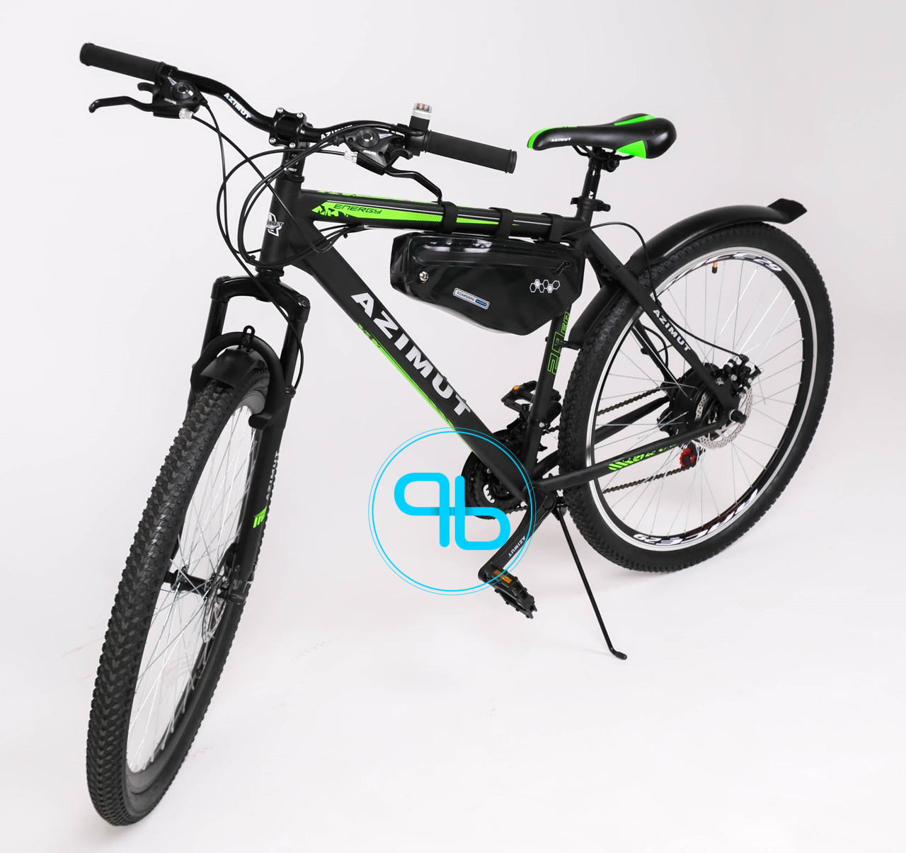 Електровелосипед Azimut Energy 29" (500W 36V 10Ah) | Probot фото 8