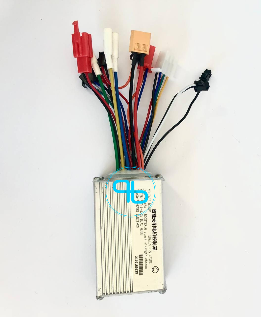 Контролер управління для електросамокату Kugoo M4 48V | Probot фото 2