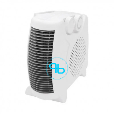 Тепловентилятор обігрівач побутовий RB-165 Rainberg 2000Вт | Probot фото 3