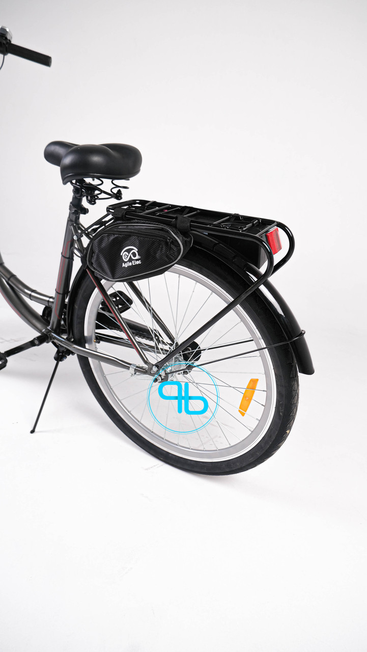 Електровелосипед Dorozhnik Akvamarin 2 26" (500W 36V 16Ah) | Probot фото 2