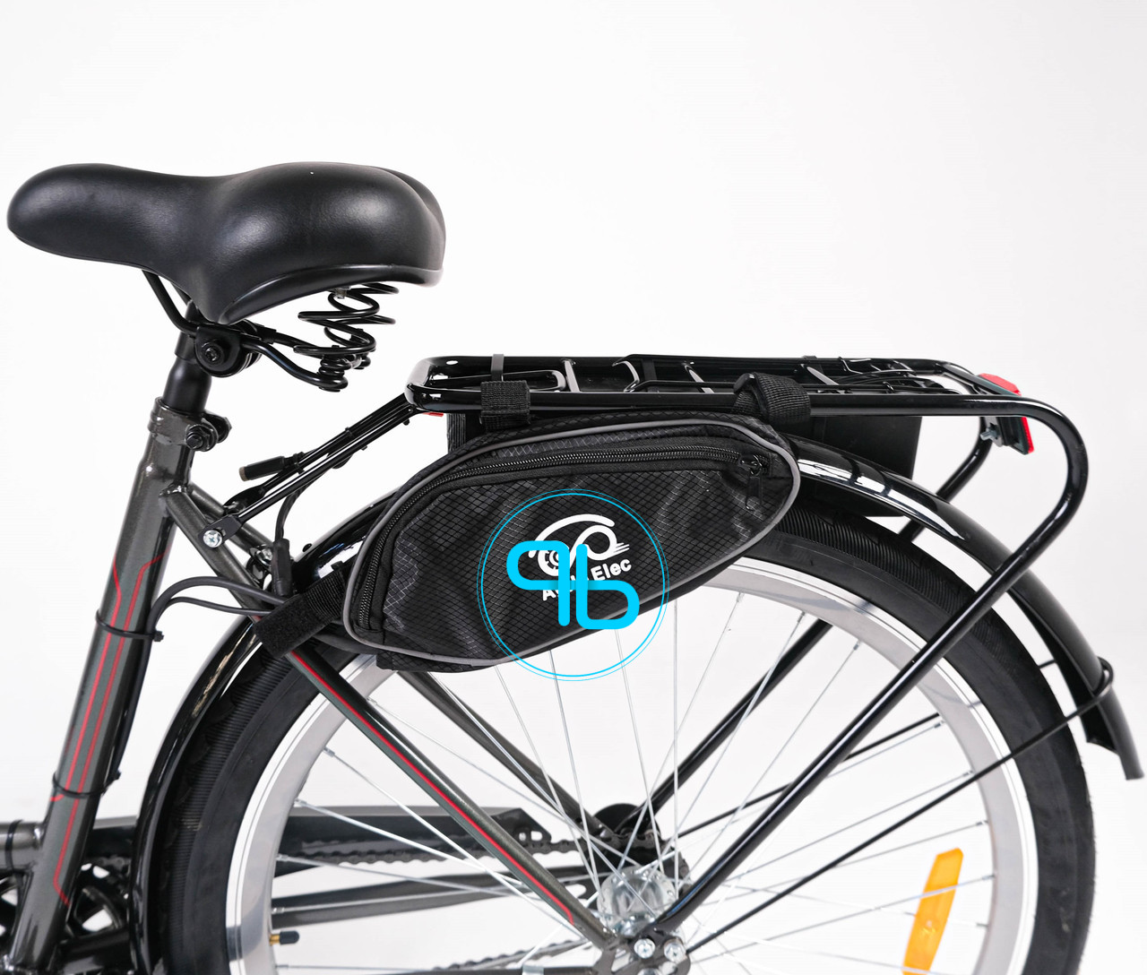 Електровелосипед Dorozhnik Akvamarin 2 26" (500W 36V 16Ah) | Probot фото 4