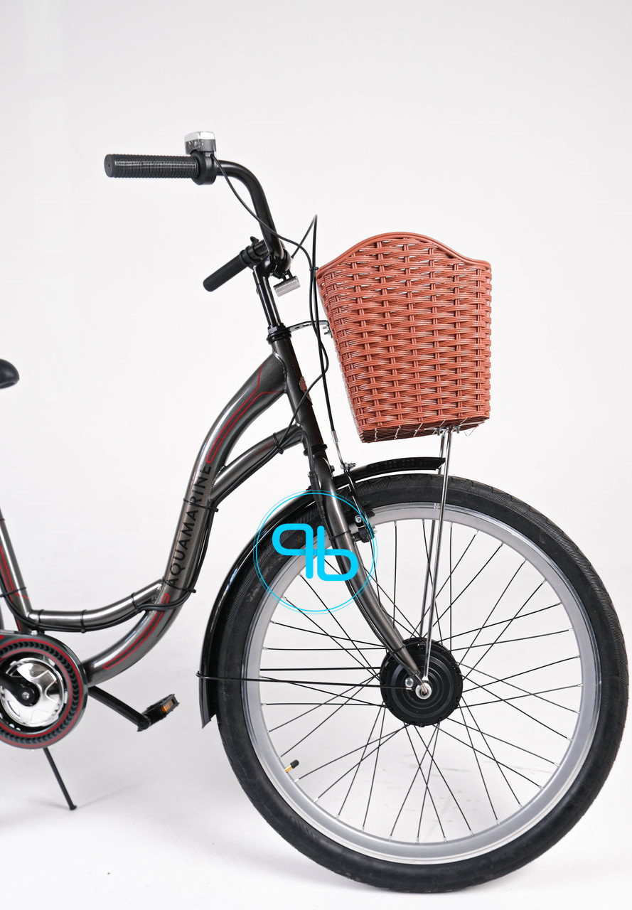 Електровелосипед Dorozhnik Akvamarin 2 26" (500W 36V 16Ah) | Probot фото 5