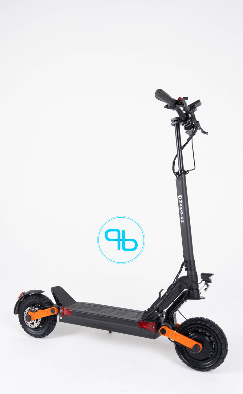 Повнопривідний Електросамокат Joyor S10-S 10″ (1000Wх2 60V 21Ah) | Probot фото 2