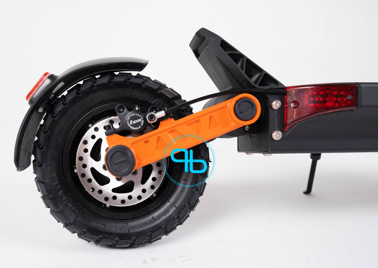 Повнопривідний Електросамокат Joyor S10-S 10″ (1000Wх2 60V 21Ah) | Probot фото 4