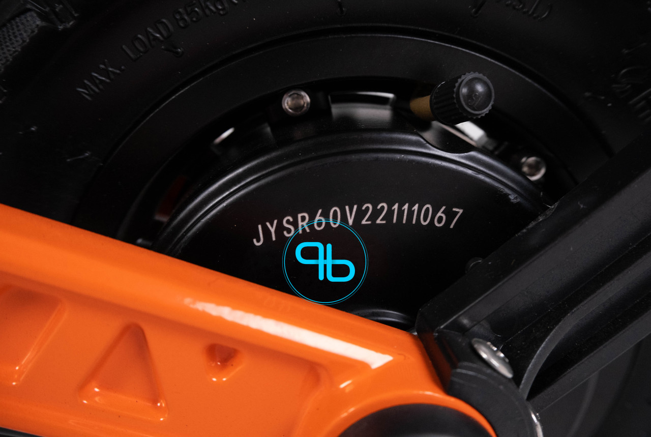 Повнопривідний Електросамокат Joyor S10-S 10″ (1000Wх2 60V 21Ah) | Probot фото 7