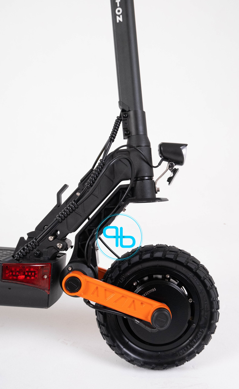 Повнопривідний Електросамокат Joyor S10-S 10″ (1000Wх2 60V 21Ah) | Probot фото 8