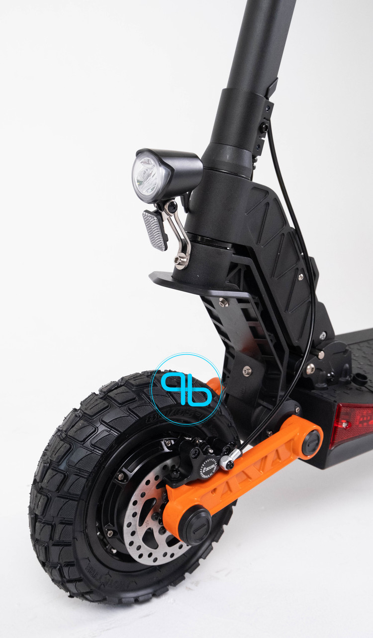 Повнопривідний Електросамокат Joyor S10-S 10″ (1000Wх2 60V 21Ah) | Probot фото 9