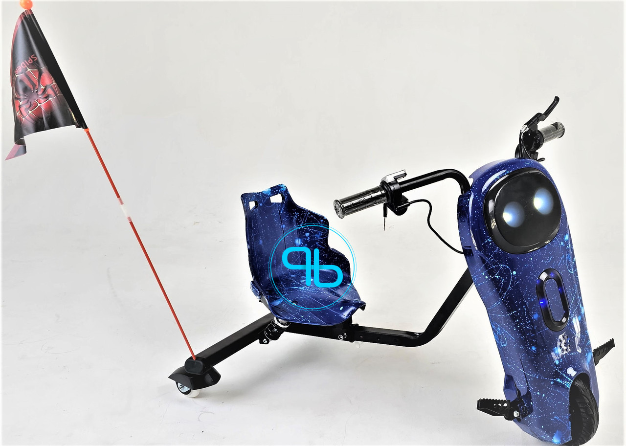 Дрифт-карт Windtech Crazy Bug 350W Синій Валл`і | Probot фото 4