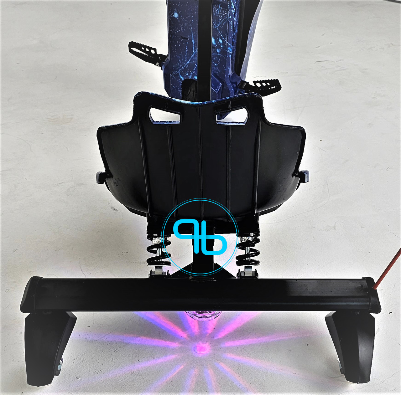 Дрифт-карт Windtech Crazy Bug 350W Синій Валл`і | Probot фото 5