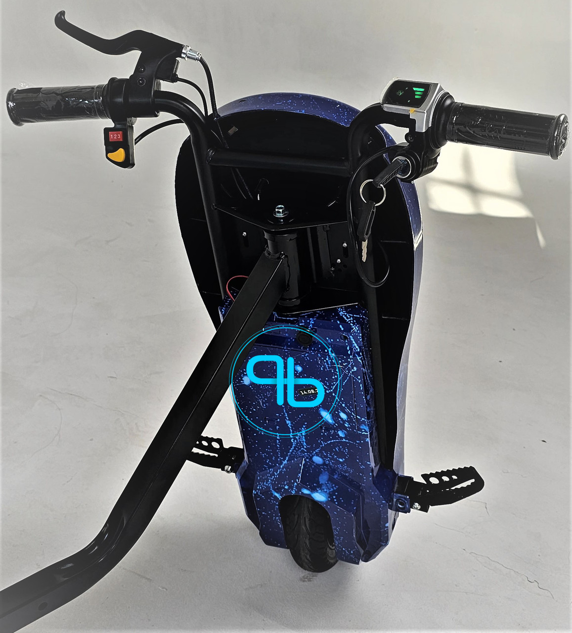 Дрифт-карт Windtech Crazy Bug 350W Синій Валл`і | Probot фото 3