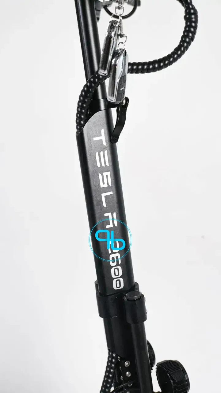 Електросамокат Tesla 2600 (1500W*2 60V 26Ah) з сидінням | Probot фото 2