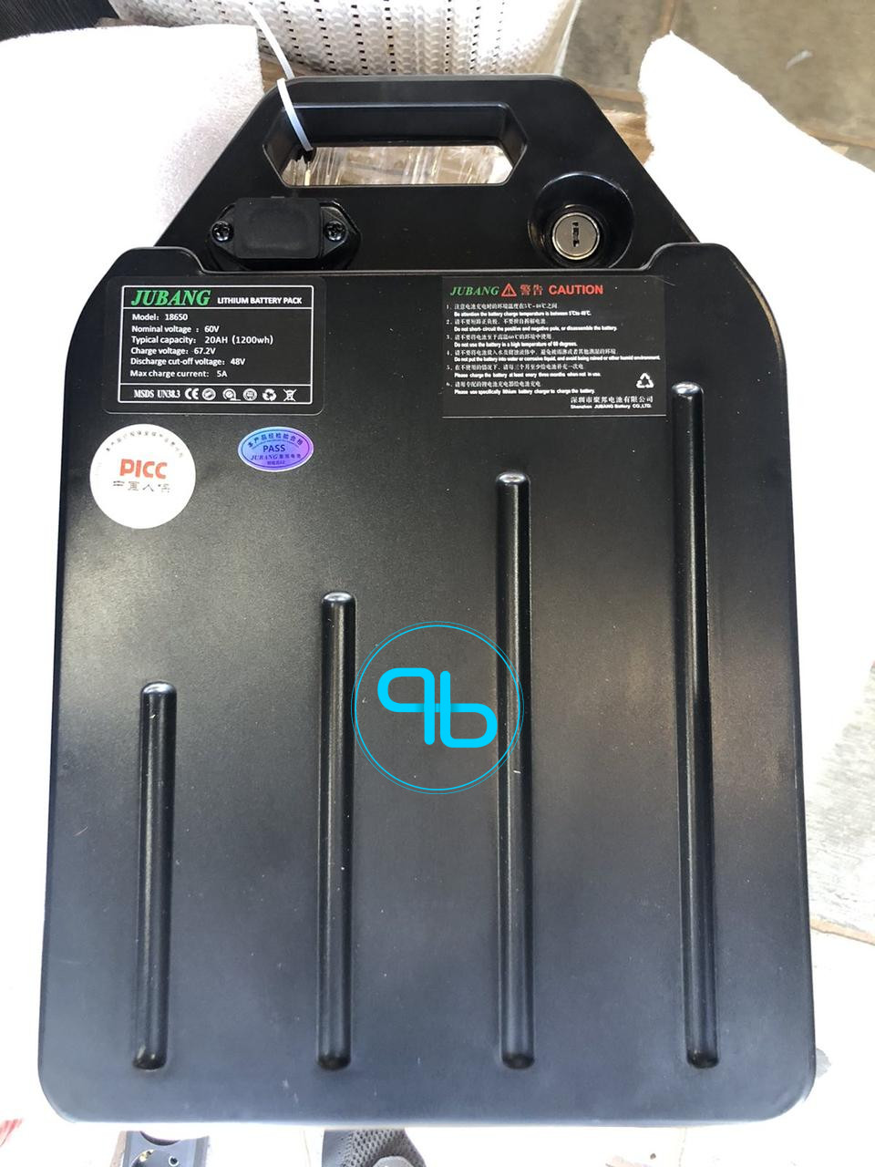 Акумулятор літієвий 60V 21Ah | Probot фото 2