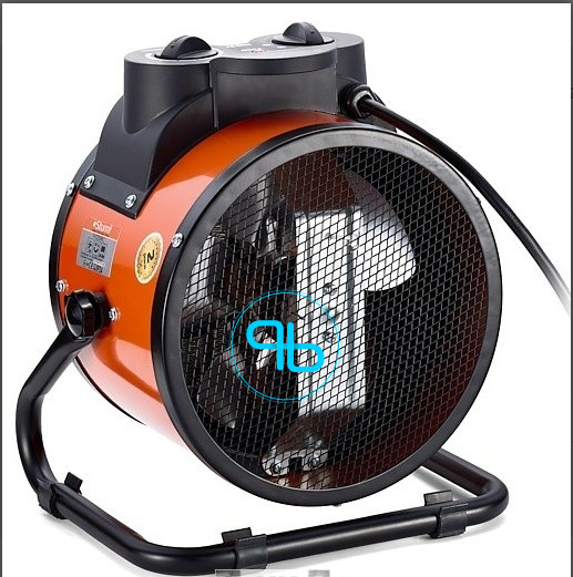 ЕЛЕКТРИЧНИЙ ТЕПЛОВЕНТИЛЯТОР STURM FH2231RC, 3 кВт, 280 М3/год | Probot фото 2