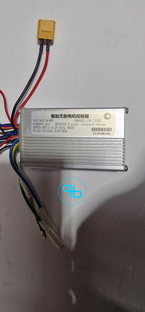 Контролер управління для електросамокату Kugoo M4 48V | Probot фото 5