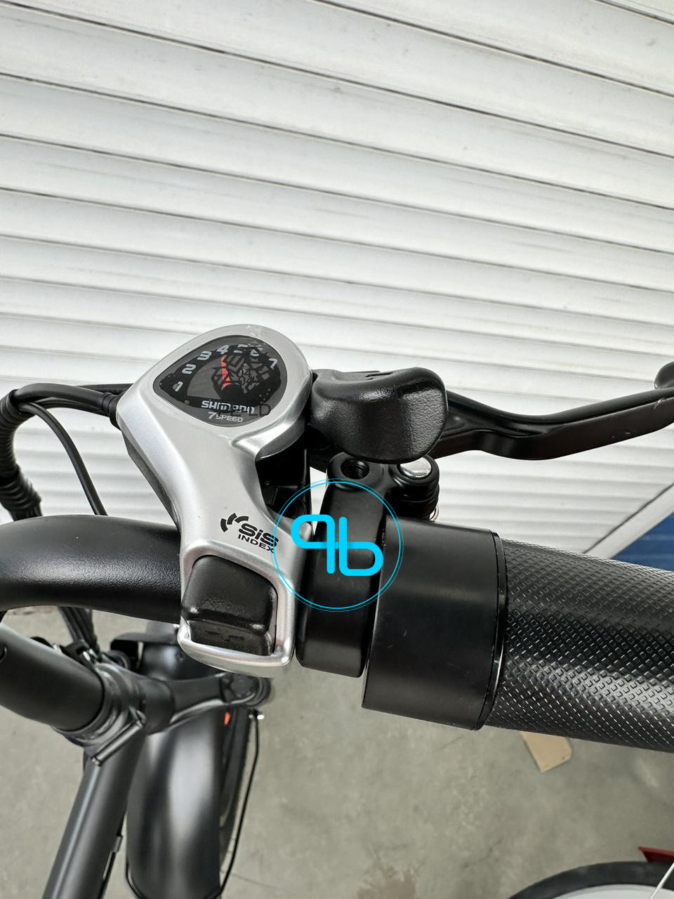 Електричний велосипед фетбайк Fatbike Turbobike 20" (500W 48V 21Ah) | Probot фото 9