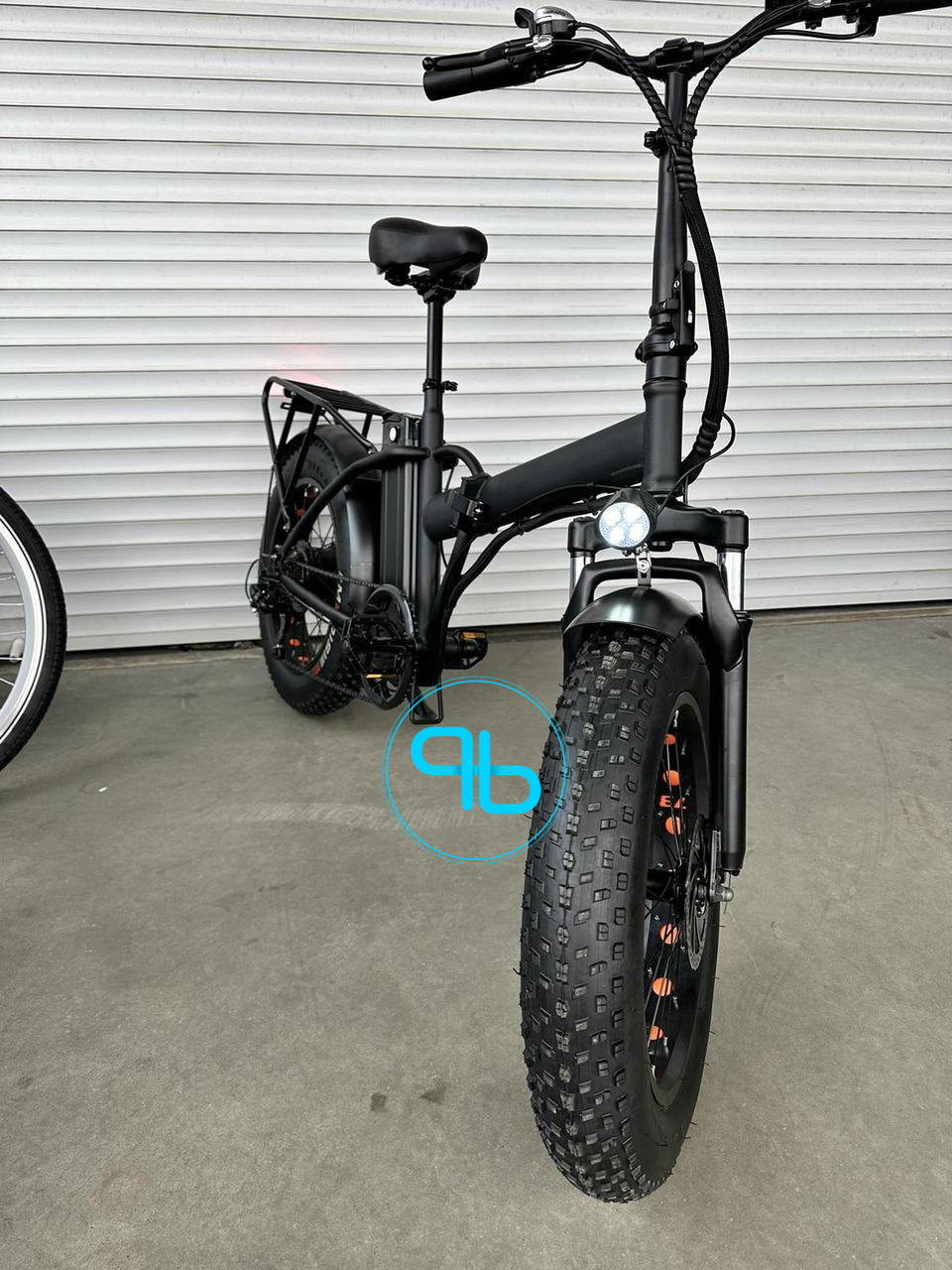 Електричний велосипед фетбайк Fatbike Turbobike 20" (500W 48V 21Ah) | Probot фото 6