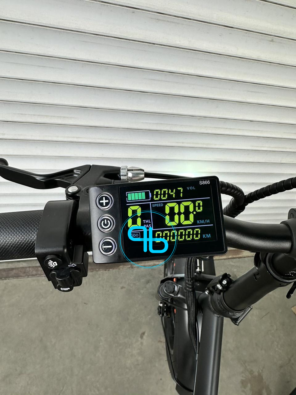 Електричний велосипед фетбайк Fatbike Turbobike 20" (500W 48V 21Ah) | Probot фото 7