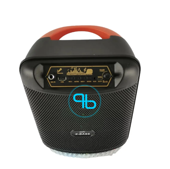 Колонка музична портативна Bluetooth RX-8138 | Probot фото 2