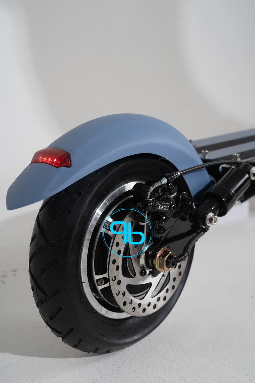 Електросамокат з сидінням Tesla 5000 10" (500W 36V 16Ah) | Probot фото 10