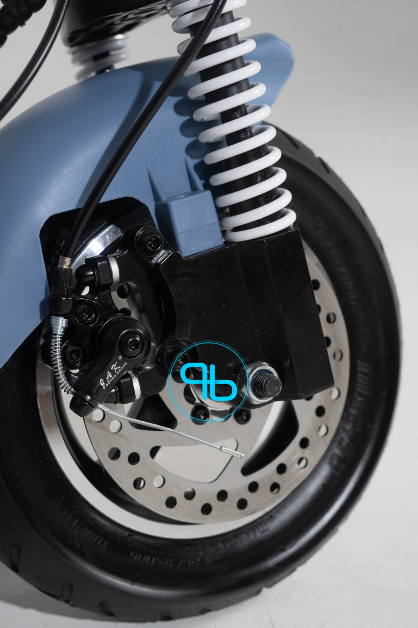 Електросамокат з сидінням Tesla 5000 10" (500W 36V 16Ah) | Probot фото 6