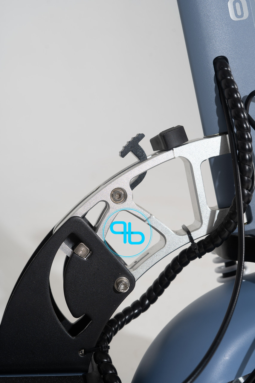 Електросамокат з сидінням Tesla 5000 10" (500W 36V 16Ah) | Probot фото 7