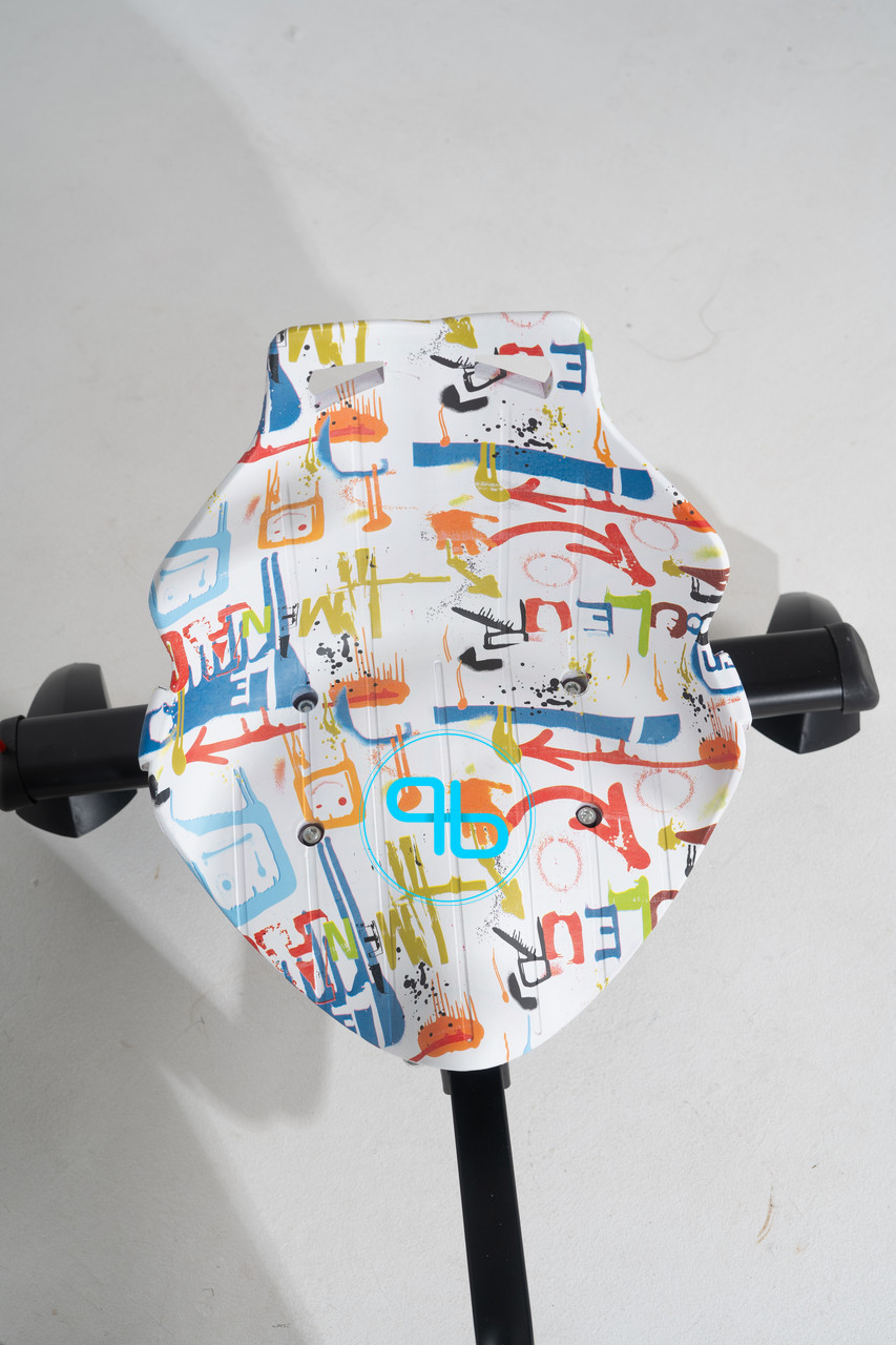 Дрифт-карт Windtech Crazy Bug 350W Білий графіті | Probot фото 8