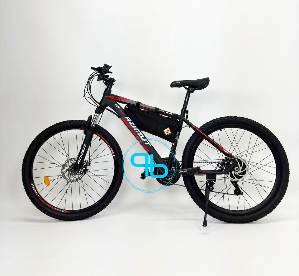 Електровелосипед Azimut AQUA 26″ (500W 36V 13Ah) | Probot