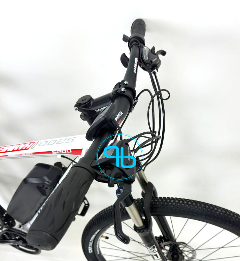 Електровелосипед Azimut AQUA 26" (500W 36V 13Ah) | Probot фото 2