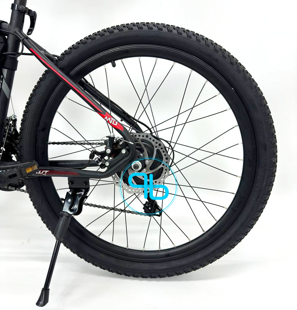 Електровелосипед Azimut AQUA 26" (500W 36V 13Ah) | Probot фото 8