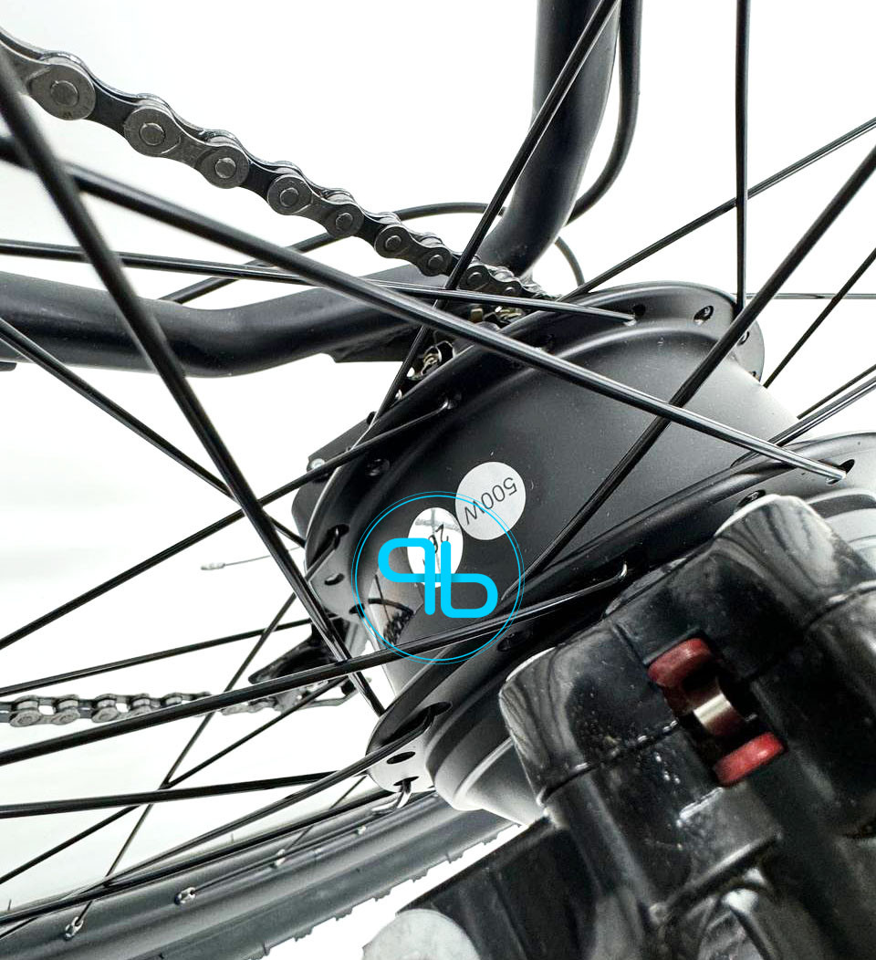 Електровелосипед Azimut AQUA 26" (500W 36V 13Ah) | Probot фото 6