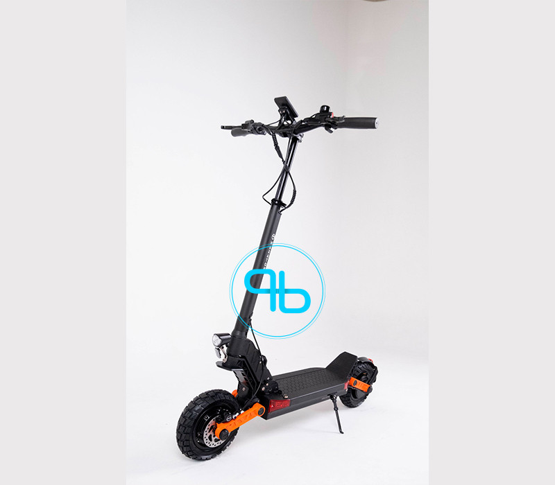 Повнопривідний Електросамокат Joyor S10-S 10″ (1000Wх2 60V 21Ah) | Probot