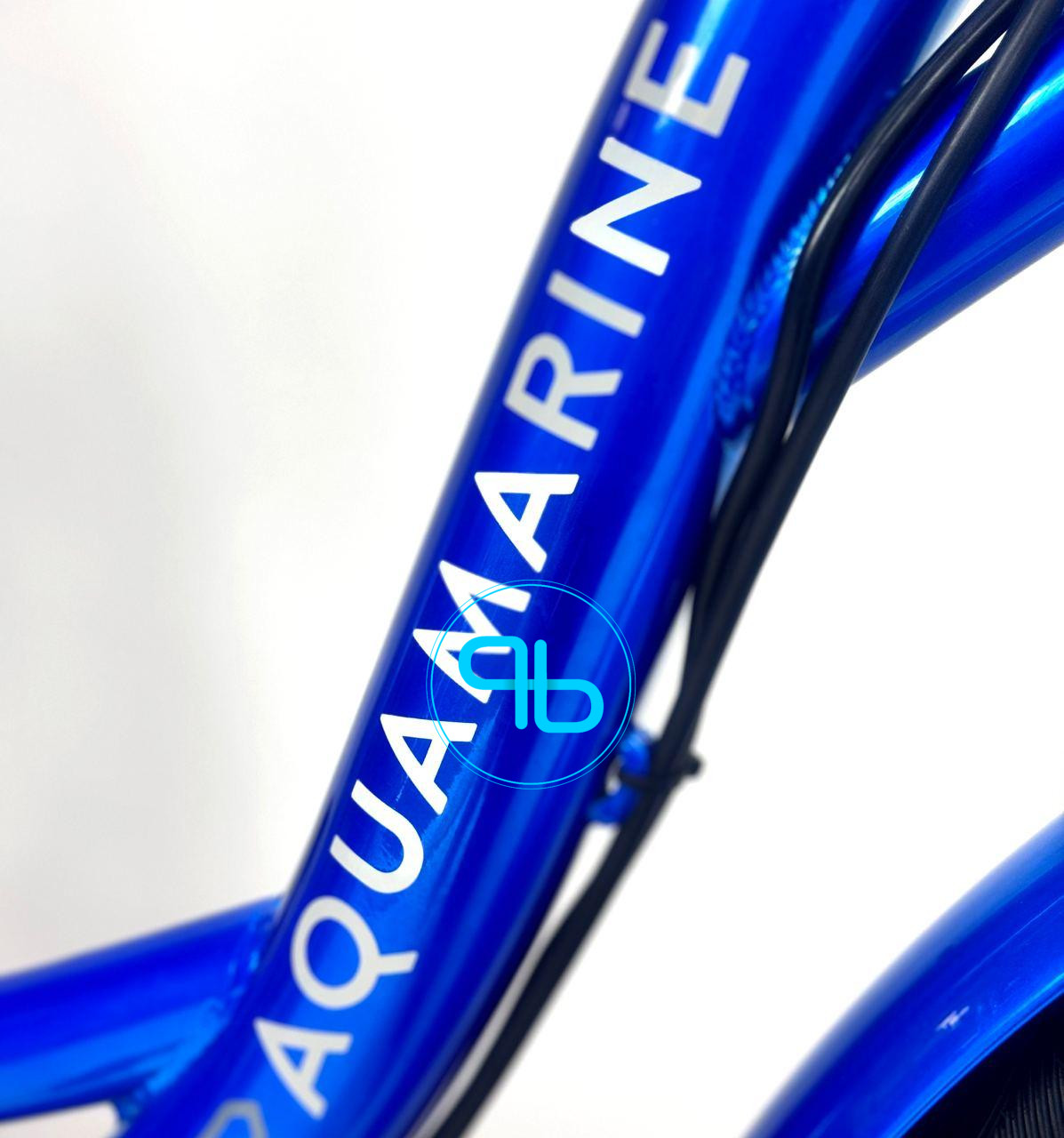 Електровелосипед Dorozhnik Akvamarin 26" (500W 36V 16Ah) ПЛАСТИКОВЫЙ БОКС | Probot фото 3