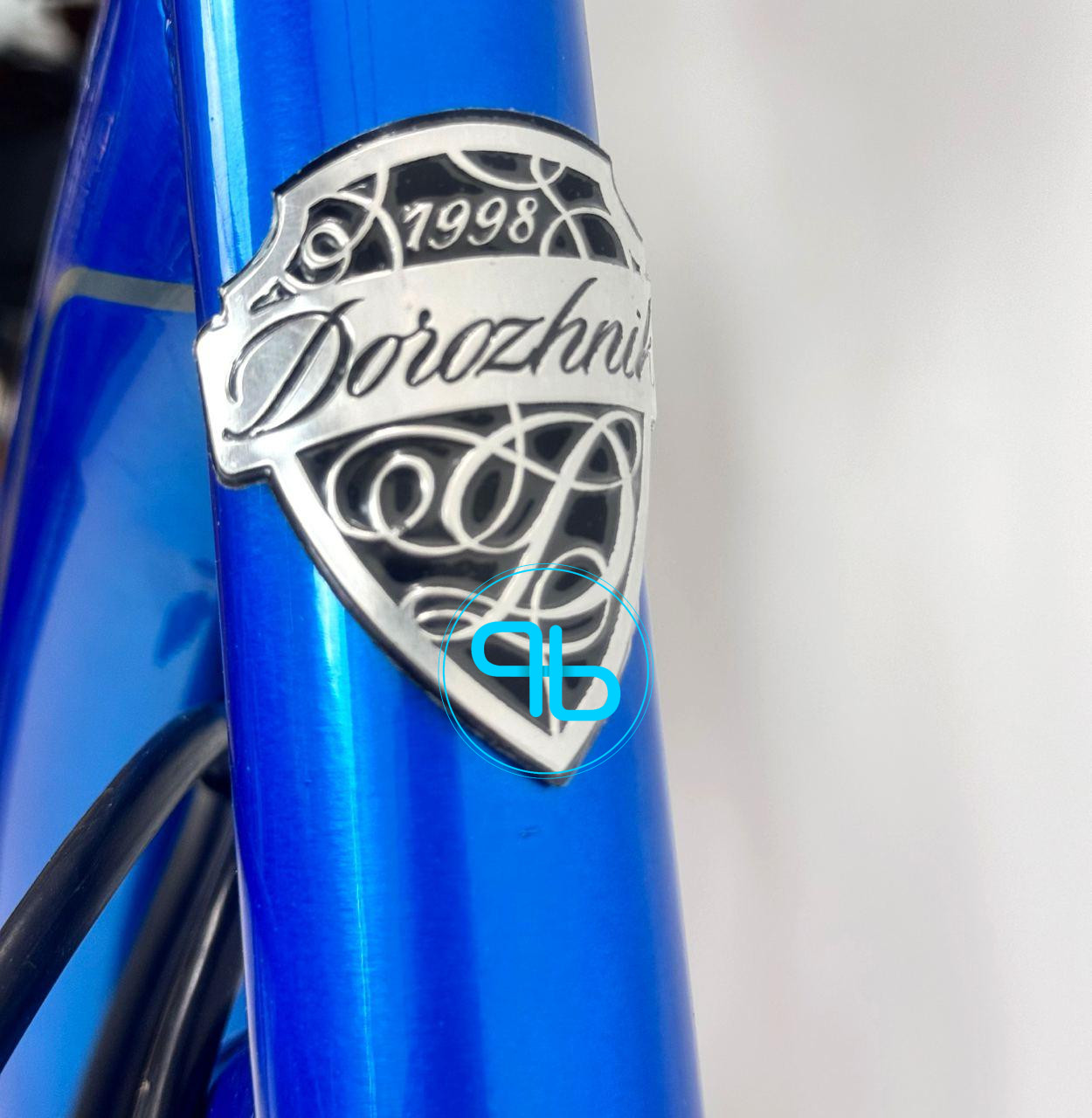 Електровелосипед Dorozhnik Akvamarin 26" (500W 36V 16Ah) ПЛАСТИКОВЫЙ БОКС | Probot фото 7